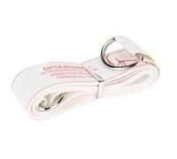 HEEPDD Ruban de Pesée du Bétail, Matériau PVC, Règle de Poids Corporel Précise pour les Agriculteurs et les Propriétaires de Bétail, Outil de Mesure de la Poitrine et du Corps de 250 Cm