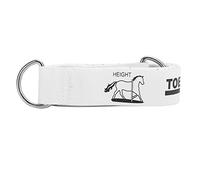 HEEPDD Ruban de Poids à Cheval Mesurer, Pèse de Cheval Portable et Ruban de Hauteur pour le Précis et le Buste de Mesure Nan