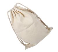 HEEPDD Sac à Linge Sac à Blanchisserie en Coton de Grande capacité Fermeture à Cordon, Liner de Paniers Adaptés aux Ménages, Voyages de Camping, Stockage, Catégorie des Festivals de Maison en (22 *