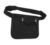 HEEPDD Sac Banane pour Infirmière Médicale, Tissu Oxford, Rangement Pratique pour Accessoires de Soins Infirmiers, Idéal pour Les Professionnels de la santé et Les Fournitures d'urgence (Style 3)