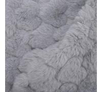 HEEPDD Sac de Couchage d'hiver pour Chat, comme Une Fausse Fourrure en Peluche Douce, Conception Semi-fermée avec Entrée Spacieuse, pour Chatons, Chiots, Lapins, (L)