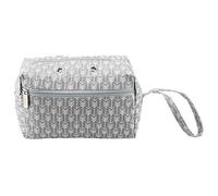 HEEPDD Sac de Rangement à Coudre pour Chandail, Sac de Rangement pour Tricot de Voyage, Organisateur fourre-Tout pour Crochets d'aiguilles à Crochet et de fête des mères[Rectangle