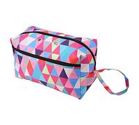 HEEPDD Sac de Rangement de Fil, Fourre-tout Organisateur de Crochet avec Compartiments Spacieux pour Boules de Laine, Crochets Extra Larges 24x14x12 Pouces, Trou Supérieur, Accès au Fil, Cours (#1)