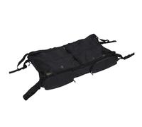 HEEPDD Sac de Rangement Supérieur en Bateau, Tissu Oxford 600D, Organisateur Polyvalent avec Poche en Maille pour Les Vestes et équipements de Pêche sur Les Yachts et Les Speedboats (90x51x15cm)