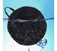 HEEPDD Sac de Roue de Vélo, Housse en Nylon Imperméable pour Vélo de Montagne de Route de 26 Pouces avec Fermeture à Glissière Lisse pour le Voyage et le Stockage