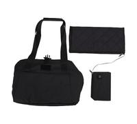 HEEPDD Sac de Transport Chauffant pour Animaux de Compagnie, Sac Portable Léger à Chargement USB pour Chiens et Chats Lors D'aventures de Voyage et D'activités de Plein Air