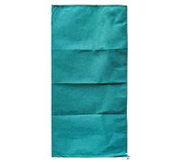 HEEPDD Sac en Tissu Non tissé Réutilisable 4.9ft X 6.6ft pour Plantes en Plein Air Arbres Fruitiers Hivernage Housse de Protection d'hiver avec Cordon Thermique Gel Coupe-Vent (1.5 * 2m)