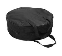 HEEPDD Sac Organisateur de Câbles Ronds, Tissu Oxford 600D Imperméable, Sac de Rangement de Câbles de Raccordement de Grande capacité pour Tuyaux et Outils d'arrosage
