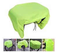 HEEPDD Sac Pliant Pliant Plume Capcock Sac à Dos Pain Rain Capa Test pour Les Activités de Plein Air en UltrAl étanche Imperméable pour à Dos pour à pour Vert Fluorescent