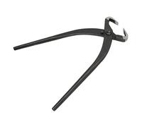 HEEPDD Sécateur à bonsaï, branches Robuste en Acier au Manganèse, Poignée Ergonomique pour le Jardinage, Ciseaux de 8,1 Pouces pour les Artistes Paysagistes et les Amateurs d'outils de Jardinage