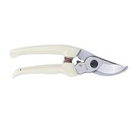 HEEPDD Sécateur de Jardin en Acier, Cisailles de Jardin à Main en Acier au Carbone pour la des Arbres et des Fleurs avec des Outils de Jardinage de capacité de de 0,9 Pouces