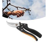 HEEPDD Sécateurs de Jardin Tranchants SK5, Lames en Acier à Haute Teneur en Carbone, Sécateurs à Main Ergonomiques pour le Jardinage, la Récolte des Fleurs, la des bonsaï, Ciseaux à