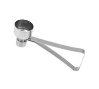 HEEPDD Séparateurs d'oeufs Topper de Cracker à œufs, Outil de Cuisine d'oeuf ' ' en Acier Inoxydable Outils pour les de Cuisine à œufs à la Chute Dure à la Baisse Dure (61 touches (102 x 15 x