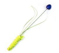 HEEPDD Set de Baguette Interactive pour Chat, Tiges de Plantes Realistes,