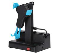 HEEPDD Shaker pour Téléphone Portable, Compteur de Pas Automatique avec Support Réglable Stable pour Le Suivi de la Condition Physique, Bleu Ciel