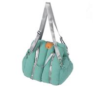 HEEPDD Siège de Voiture pour Chien avec Poignées, Lit de Transport Multifonctionnel et Portable pour Chien, Rehausseur de Voyage Sûr pour Petits et Animaux de Compagnie de Taille Moyenne