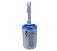 HEEPDD Skimmer pour Piscine Hors Sol 800 GPH, ABS Résistant aux UV | Panier de capture des débris, support à clip rapide, clip d\'eau anti-flotteur, piscines gonflables et à structure métallique
