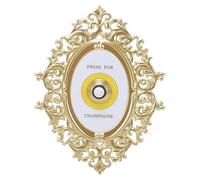 HEEPDD Sonnette de Porte Vintage avec Bouton-Pression pour Champagne,