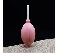 HEEPDD Souffleur d'air pour Ampoule de Soufflage de Poussière, Nettoyant Portable TPR pour l'électronique, Outil à Flux d'air Puissant pour Capteurs de Caméra et Claviers, Outils de Jardinage