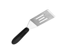 HEEPDD Spatule en Acier Inoxydable, Outil pour Retourner, Ramasser et Nettoyer, 70 G pour la Cuisine Japonaise ou la Cuisine à Domicile Spatule en Acier Inoxydable, Antiadhésive Nan