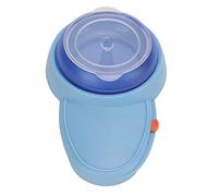 HEEPDD Spinner à Bol à Perles, Matériau ABS, Machine à Perles électrique à Enfilage Facile avec 3 Bols et Aiguilles Incurvées pour la Fabrication de Bijoux, les Artisans et les Artisans