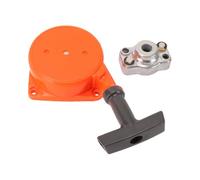 HEEPDD Starter Câble de Tirage Mécanisme de Remplacement pour Série | Boîtier de rembobinage orange 220 g avec corde anti-rupture, crochet centrifuge renforcé pour éviter les engagements