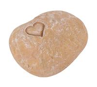 HEEPDD Stone Memorial Personnalisable Mémorial pour les Chiens de Chat, a enregistré la Mémoire de Son Animal de Compagnie avec des Paroles de Bricolage, Idéales pour les Propriétaires D'animaux
