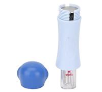 HEEPDD Stylo à 7 Aiguilles à Feutrer barbelé, Outil en Acier Inoxydable pour les Projets d'artisanat en Feutre de Laine, Conception Ergonomique pour les Amateurs de Bricolage, Ensemble de Musique