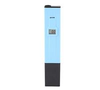 HEEPDD Stylo de conductivité électrique, Testeur de Liquide Numérique avec écran LCD, Mesure Précise de 10 à 1990 US Cm, Conception de Stylo Portable pour étudiants écologistes