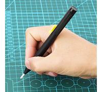 HEEPDD Stylo de Marquage Effaçable à l'eau et à l'air, Crayon à Craie de Tailleur pour le Marquage des Tissus, Idéal pour la Couture et la Couture, 2 Pièces