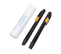 HEEPDD Stylos Effaçables à la Chaleur, Marqueur de Tissu Rétractable, 2