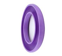HEEPDD Support de Canette, Organisateur de Canette en Gel de Silice de qualité Supérieure pour les Arts de l'aiguille avec un Design sans Enchevêtrement, Idéal pour les Projets de Couture à (PURPLE)
