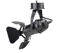 HEEPDD Support de Lampe Rotatif, Plafonnier LED à Angle Réglable avec économie D'énergie à Faible Chaleur, pour Salon, Chambre à Coucher, café, Hôtel (Comme montré)