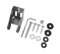 HEEPDD Support de Montage de Capteur, Support de Transducteur en Métal pour Si G2N, Robuste pour Les Modèles XNT