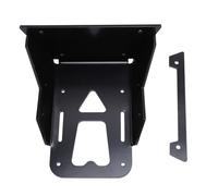 HEEPDD Support de Montage de Moteur, Support de Moteur de Pêche à la Traîne en Aluminium pour Kayak, Conception Légère et Durable, pour Kayaks de Pêche et Moteurs de Tableau Arrière, Taille 23,5 X