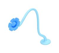 HEEPDD Support de Porte Magnétique pour Machine à Laver en Forme de Fleur, Support de Porte Flexible pour Buanderie, Empêche les Animaux Domestiques et les Odeurs avec un Aimant Puissant