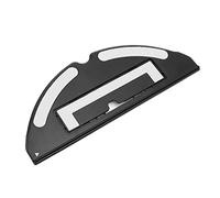 HEEPDD Support de Remplacement pour Aspirateur Robot, Support de Tissu électrique pour S7 T7S Plus G10, Installation Facile à Domicile, Matériau PC 12 X 4,6 Pouces, Idéal pour Les Salons, Cuisines,