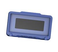 HEEPDD Support de Téléphone de Douche, Matériau ABS, Protection étanche, Support Universel pour Le Bain et la Cuisine (Blue)