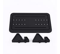 HEEPDD Support de Téléphone de Voiture en Gel de Silicone, Prise Solide, Maintien sécurisé pour Les Smartphones, GPS, Compact, 6,9 X 4,1 Pouces, Compatible avec Les Tableaux de Bord, Les Bureaux, Les