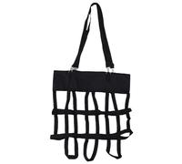 HEEPDD Support de Ventilateur de Boîte pour Stalle de Cheval, Sac de Ventilateur Suspendu Réglable avec Tissu Oxford Imperméable, Refroidissement Stable et sécurisé pour Grange, Ranch