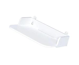HEEPDD Support d'étagère de Projecteur Mural, Support de Rangement pour Planches avec Installation Polyvalente et Facile pour Chambre à Coucher, Bureau, étagère de Projecteur Mural, Nan Artificiel,