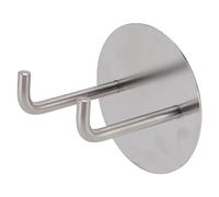 HEEPDD Support Porte-filtre à café, Support Mural en Acier Inoxydable avec Conception de Clôture pour Poignée de Machine à Expresso, Organisateur de Rangement Peu Encombrant pour Cuisine et Salle de