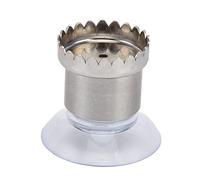 HEEPDD Support Porte-savon Magnétique, Acier Inoxydable 303, Forte capacité de Charge, Conception sans Perforation, Support Mural pour Salle de Bain et Cuisine, Utilisation Quotidienne de la Salle