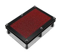 HEEPDD Tableau d'art d'épingle en Plastique de Jouet 'Art 'épingle 3D, Sculpture de Bricolage 'Aiguille de Forme de Clonage de Moule à Main pour la Décoration de Maison de Bureau 'Adultes