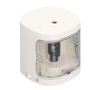 HEEPDD Taille-crayon électrique, Lames Compactes et Portables en Acier Inoxydable avec Réservoir de Copeaux Transparent pour Crayons de Couleur épais Standard 6 8 Mm