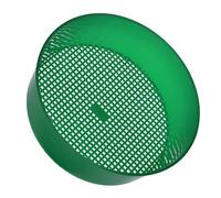 HEEPDD Tamis de Sol de Jardin en Plastique Léger, Outil de Jardinage pour Ranger et Filtrer Le Sol, 21 X 5 Cm, Idéal pour la Culture et Le Traitement des Terres Tamis de de Jardin en Plastique Léger,