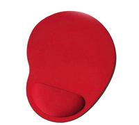 HEEPDD Tampon de Repos du Poignet Ergonomique avec un Support en Mousse EVA élastique Doux pour le Jeu de Bureau Petit Noir Noir (Petite taille)