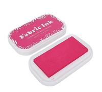 HEEPDD Tampon Encreur éponge Vintage, 10 Couleurs Vives pour Papier, Tissu et Bois, Tampon Encreur Compact de 3,74 X 2,17 Pouces pour le Scrapbooking et les Projets Artistiques de Bricolage (BD-215