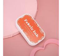 HEEPDD Tampon Encreur éponge Vintage, 10 Couleurs Vives pour Papier, Tissu et Bois, Tampon Encreur Compact de 3,74 X 2,17 Pouces pour le Scrapbooking et les Projets Artistiques de Bricolage (BD-212