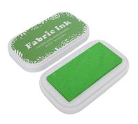 HEEPDD Tampon Encreur éponge Vintage, 10 Couleurs Vives pour Papier, Tissu et Bois, Tampon Encreur Compact de 3,74 X 2,17 Pouces pour le Scrapbooking et les Projets Artistiques de Bricolage (BD-222
